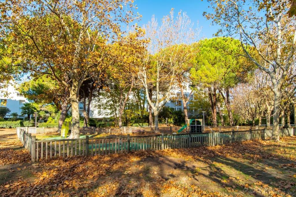 Les Marines De Haute Plage*Lumineux*Parking Ла-Гранд-Мот Экстерьер фото